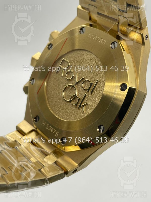 Фото 15 - Audemars Piguet Royal Oak Chronograph 41mm Art 5420