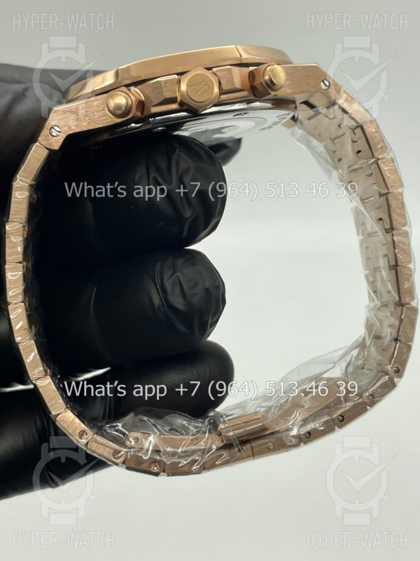 Товар Audemars Piguet Royal Oak Chronograph 41mm Art 5428 Фото 13 - Audemars Piguet Royal Oak Chronograph 41mm Art 5428