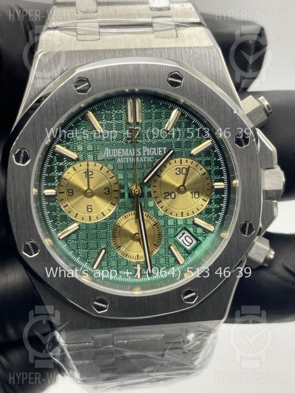Товар Audemars Piguet Royal Oak Chronograph 41mm Art 5429 Фото 2 - Audemars Piguet Royal Oak Chronograph 41mm Art 5429