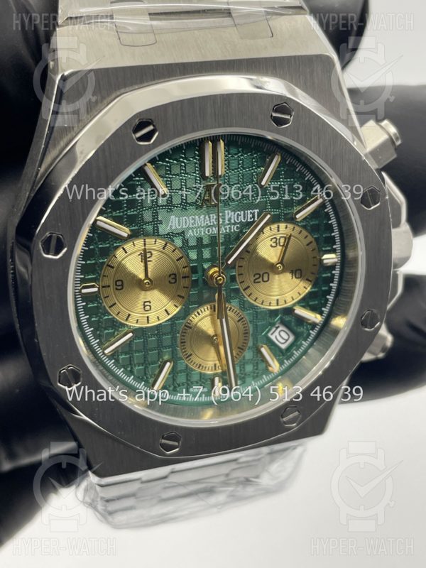 Товар Audemars Piguet Royal Oak Chronograph 41mm Art 5429 Фото 4 - Audemars Piguet Royal Oak Chronograph 41mm Art 5429