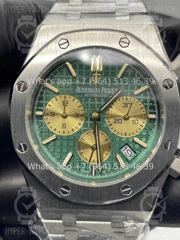 Товар Audemars Piguet Royal Oak Chronograph 41mm Art 5429 Фото 8 - Audemars Piguet Royal Oak Chronograph 41mm Art 5429
