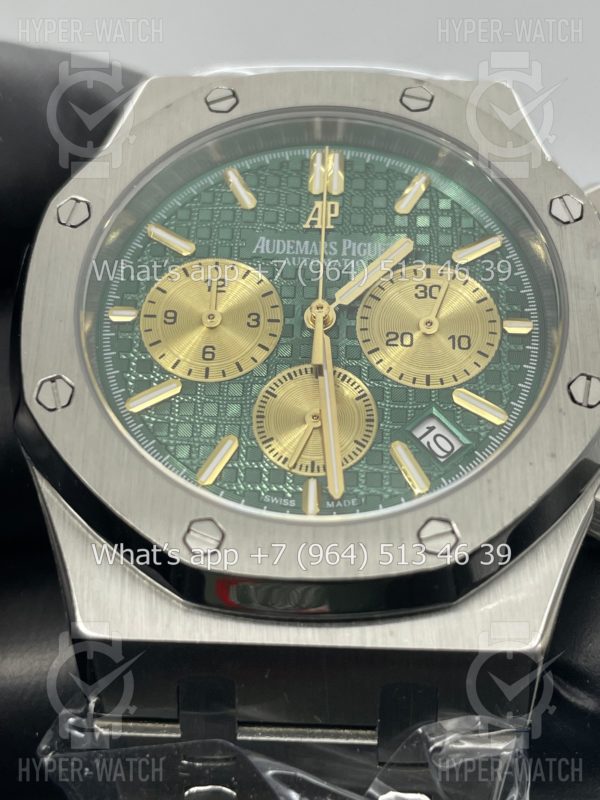 Товар Audemars Piguet Royal Oak Chronograph 41mm Art 5429 Фото 9 - Audemars Piguet Royal Oak Chronograph 41mm Art 5429