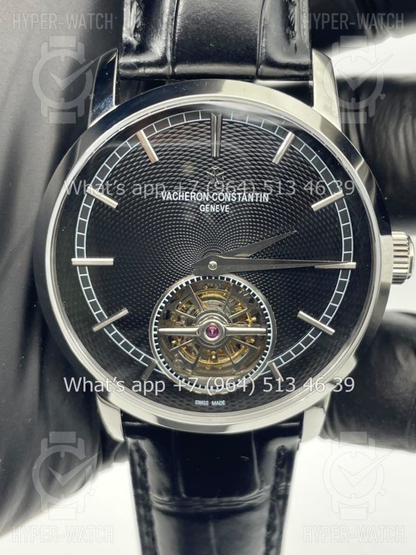 Товар Vacheron Constantin Traditionnelle 44mm 6500T/000P-B100 Фото 2 - Vacheron Constantin Traditionnelle 44mm 6500T/000P-B100