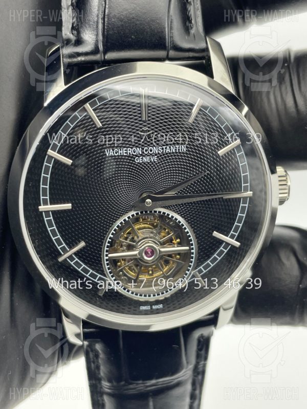 Товар Vacheron Constantin Traditionnelle 44mm 6500T/000P-B100 Фото 3 - Vacheron Constantin Traditionnelle 44mm 6500T/000P-B100