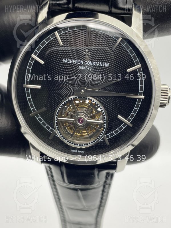 Товар Vacheron Constantin Traditionnelle 44mm 6500T/000P-B100 Фото 8 - Vacheron Constantin Traditionnelle 44mm 6500T/000P-B100