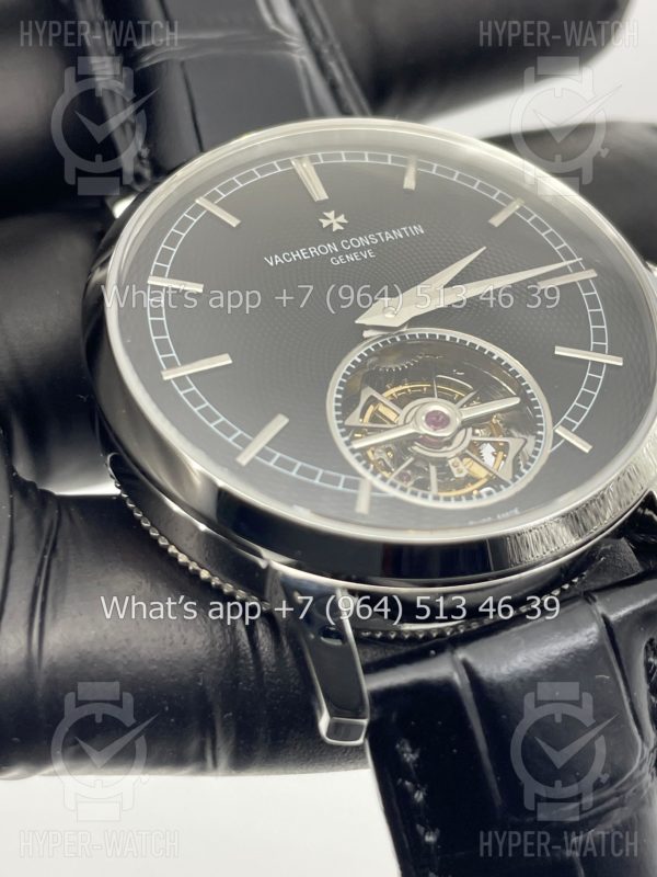Товар Vacheron Constantin Traditionnelle 44mm 6500T/000P-B100 Фото 9 - Vacheron Constantin Traditionnelle 44mm 6500T/000P-B100