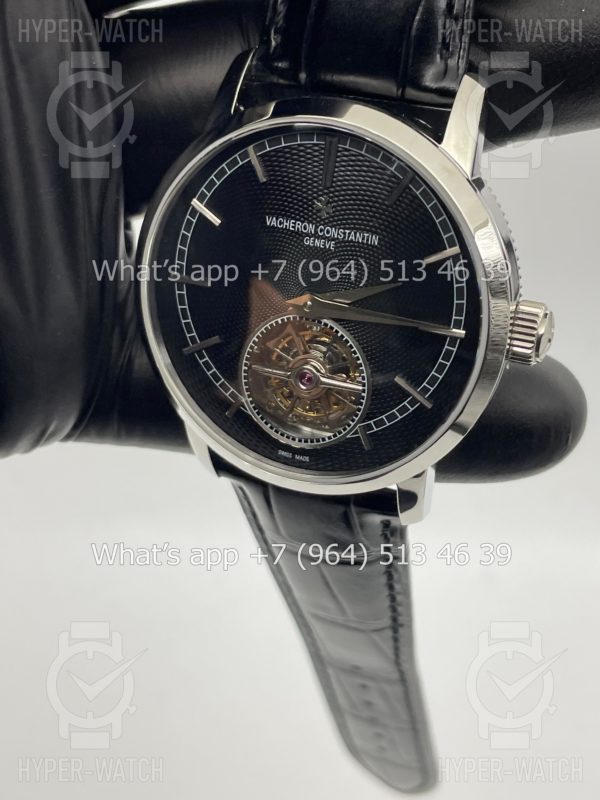 Товар Vacheron Constantin Traditionnelle 44mm 6500T/000P-B100 Фото 10 - Vacheron Constantin Traditionnelle 44mm 6500T/000P-B100