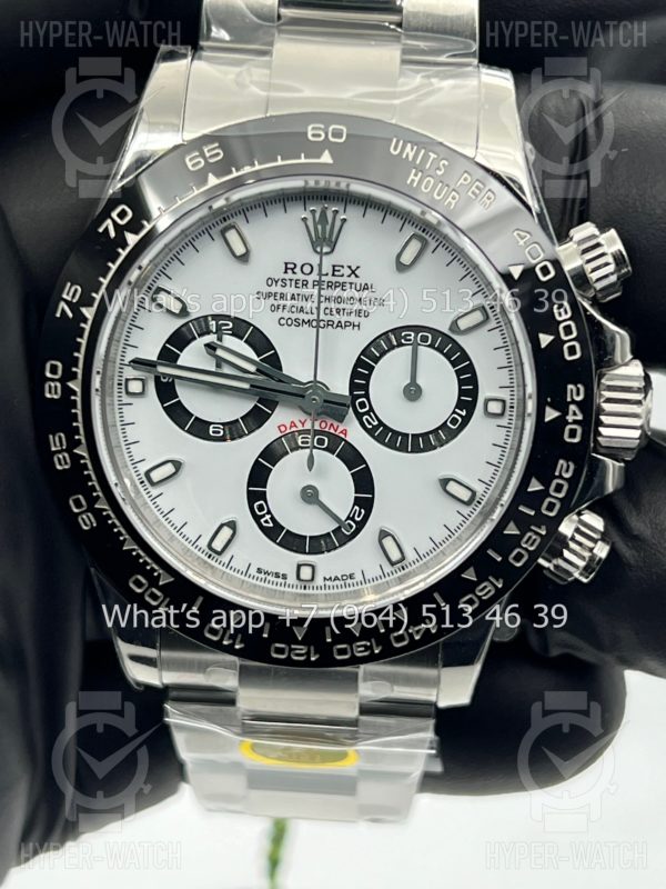Товар Rolex Cosmograph Daytona 116500LN-0001 ZF Фото 2 - Rolex Cosmograph Daytona 116500LN-0001 ZF