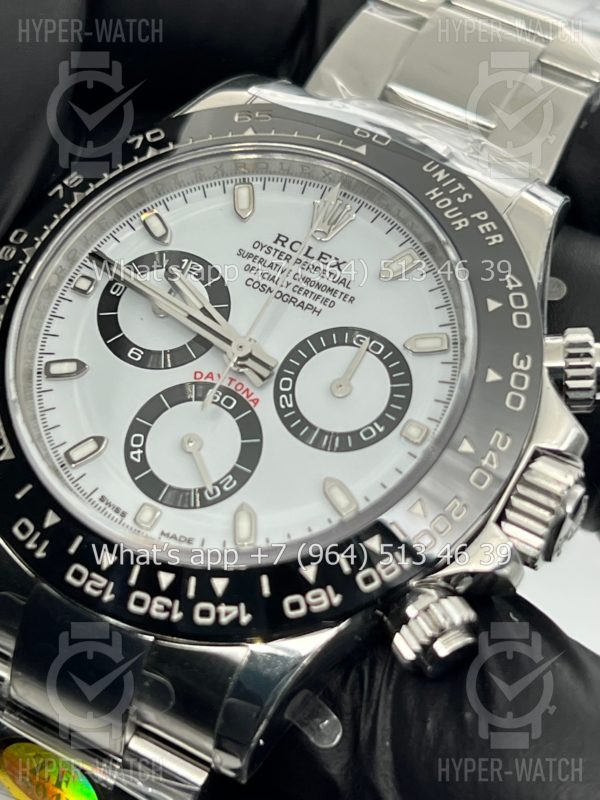 Товар Rolex Cosmograph Daytona 116500LN-0001 ZF Фото 5 - Rolex Cosmograph Daytona 116500LN-0001 ZF
