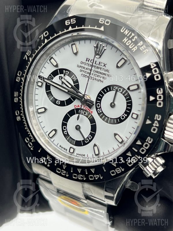 Товар Rolex Cosmograph Daytona 116500LN-0001 ZF Фото 7 - Rolex Cosmograph Daytona 116500LN-0001 ZF