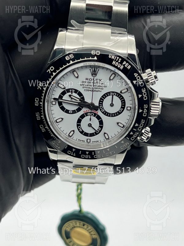 Товар Rolex Cosmograph Daytona 116500LN-0001 ZF Фото 8 - Rolex Cosmograph Daytona 116500LN-0001 ZF