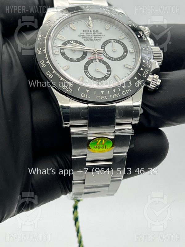 Товар Rolex Cosmograph Daytona 116500LN-0001 ZF Фото 9 - Rolex Cosmograph Daytona 116500LN-0001 ZF