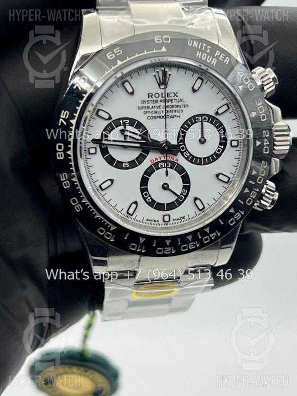 Товар Rolex Cosmograph Daytona 116500LN-0001 ZF Фото 10 - Rolex Cosmograph Daytona 116500LN-0001 ZF