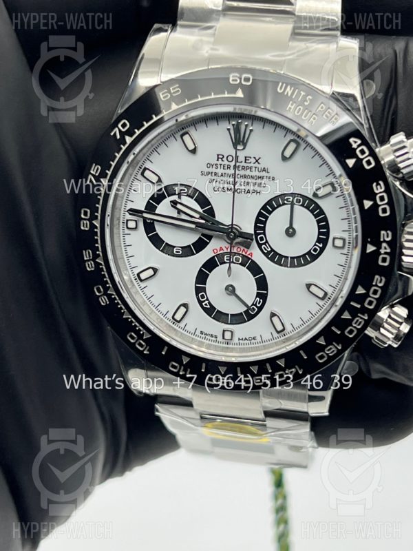 Товар Rolex Cosmograph Daytona 116500LN-0001 ZF Фото 25 - Rolex Cosmograph Daytona 116500LN-0001 ZF