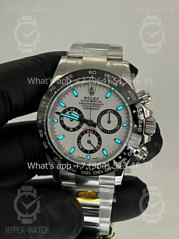 Товар Rolex Cosmograph Daytona 116500LN-0001 ZF Фото 21 - Rolex Cosmograph Daytona 116500LN-0001 ZF