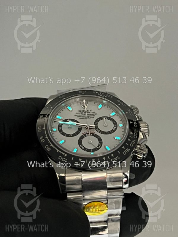 Товар Rolex Cosmograph Daytona 116500LN-0001 ZF Фото 22 - Rolex Cosmograph Daytona 116500LN-0001 ZF