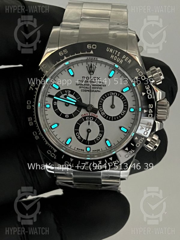 Товар Rolex Cosmograph Daytona 116500LN-0001 ZF Фото 24 - Rolex Cosmograph Daytona 116500LN-0001 ZF