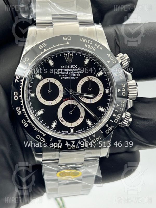 Товар Rolex Cosmograph Daytona 116500LN-0002 ZF Фото 2 - Rolex Cosmograph Daytona 116500LN-0002 ZF