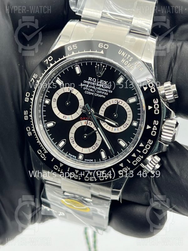 Товар Rolex Cosmograph Daytona 116500LN-0002 ZF Фото 3 - Rolex Cosmograph Daytona 116500LN-0002 ZF
