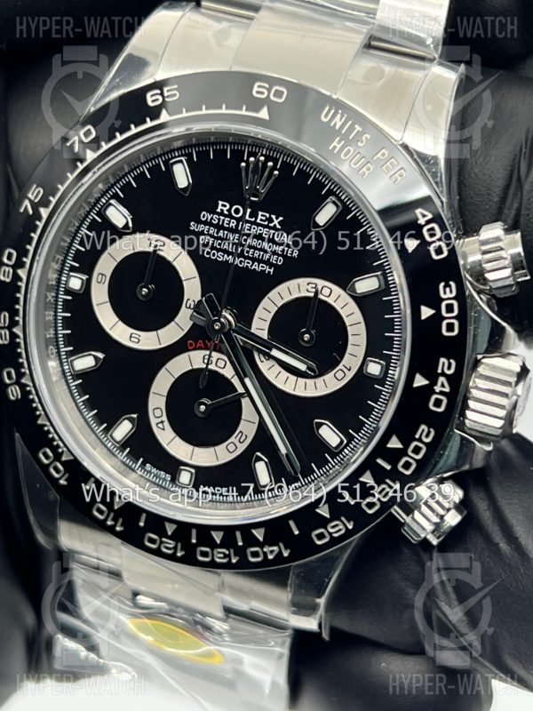 Товар Rolex Cosmograph Daytona 116500LN-0002 ZF Фото 4 - Rolex Cosmograph Daytona 116500LN-0002 ZF
