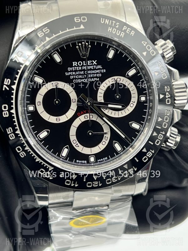 Товар Rolex Cosmograph Daytona 116500LN-0002 ZF Фото 5 - Rolex Cosmograph Daytona 116500LN-0002 ZF