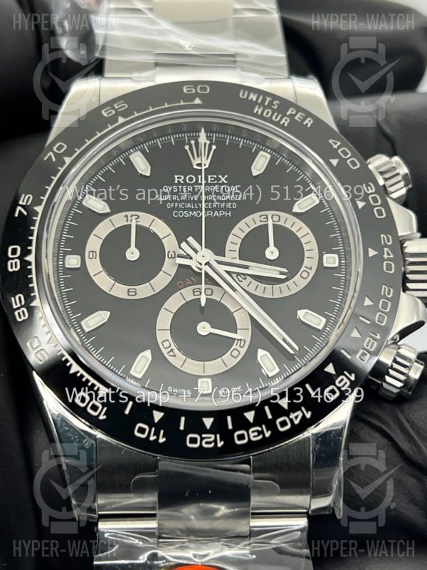 Товар Rolex Cosmograph Daytona 116500LN-0002 ZF Фото 6 - Rolex Cosmograph Daytona 116500LN-0002 ZF
