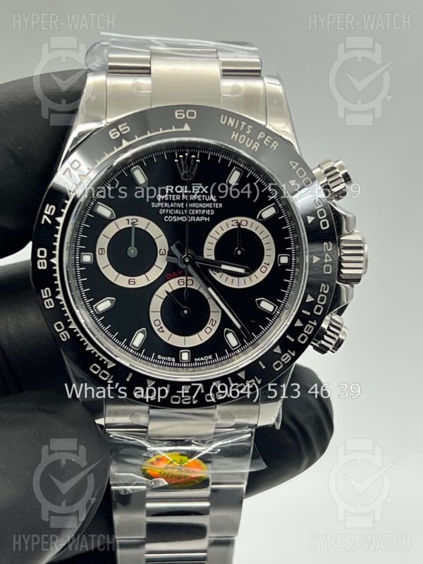 Товар Rolex Cosmograph Daytona 116500LN-0002 ZF Фото 11 - Rolex Cosmograph Daytona 116500LN-0002 ZF