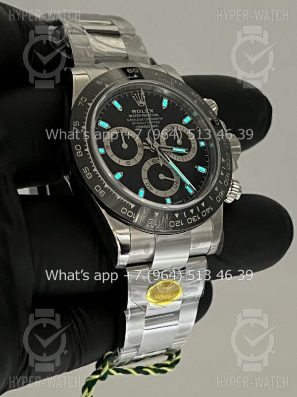 Товар Rolex Cosmograph Daytona 116500LN-0002 ZF Фото 19 - Rolex Cosmograph Daytona 116500LN-0002 ZF