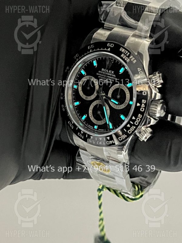 Товар Rolex Cosmograph Daytona 116500LN-0002 ZF Фото 21 - Rolex Cosmograph Daytona 116500LN-0002 ZF