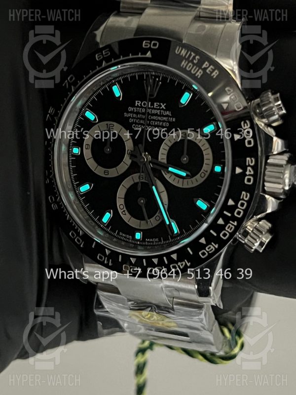 Товар Rolex Cosmograph Daytona 116500LN-0002 ZF Фото 22 - Rolex Cosmograph Daytona 116500LN-0002 ZF