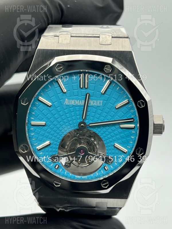 Товар Audemars Piguet Royal Oak Tourbillon 41mm 26530ST.OO.1220ST.99 Фото 2 - Audemars Piguet Royal Oak Tourbillon 41mm 26530ST.OO.1220ST.99