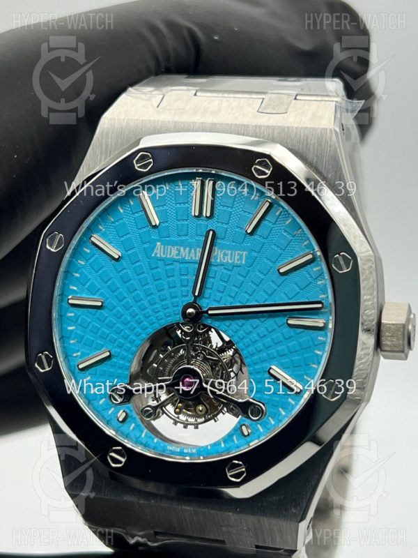 Товар Audemars Piguet Royal Oak Tourbillon 41mm 26530ST.OO.1220ST.99 Фото 3 - Audemars Piguet Royal Oak Tourbillon 41mm 26530ST.OO.1220ST.99
