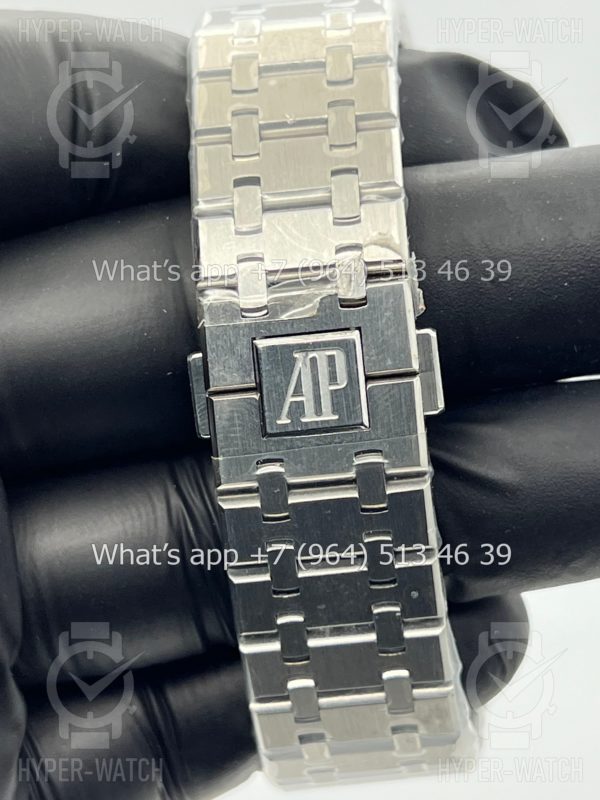 Товар Audemars Piguet Royal Oak Tourbillon 41mm 26522BC.OO.1220BC Фото 14 - Audemars Piguet Royal Oak Tourbillon 41mm 26522BC.OO.1220BC