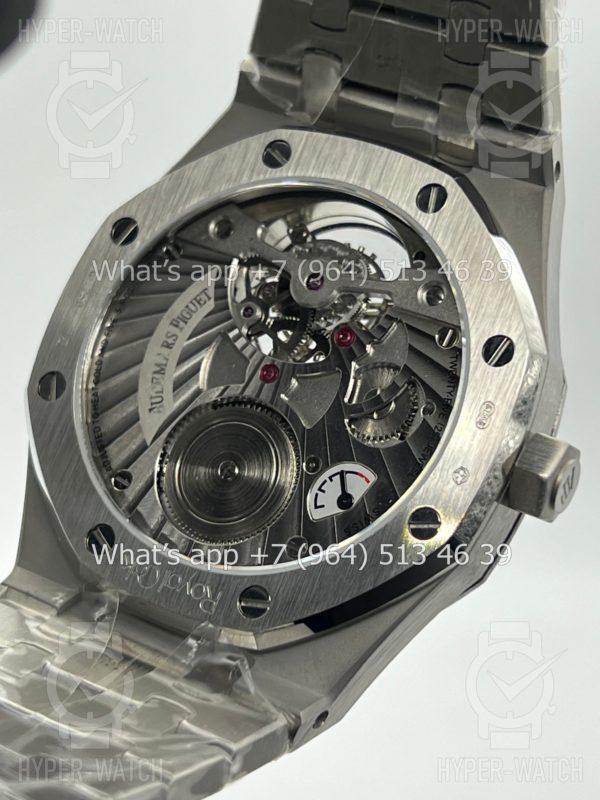 Товар Audemars Piguet Royal Oak Tourbillon 41mm 26522BC.OO.1220BC Фото 16 - Audemars Piguet Royal Oak Tourbillon 41mm 26522BC.OO.1220BC