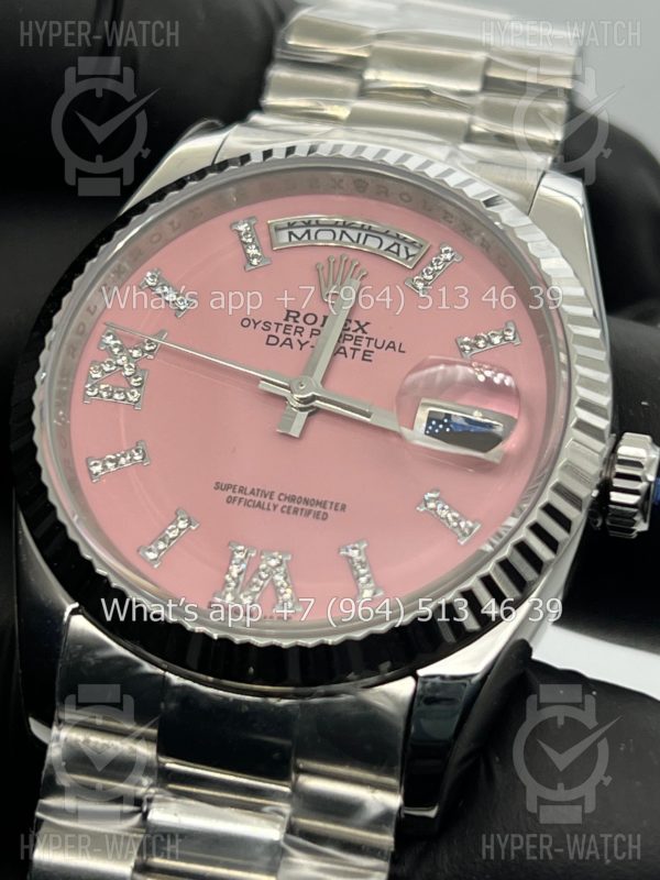 Товар Rolex Day-Date 36mm Art 5460 Фото 5 - Rolex Day-Date 36mm Art 5460