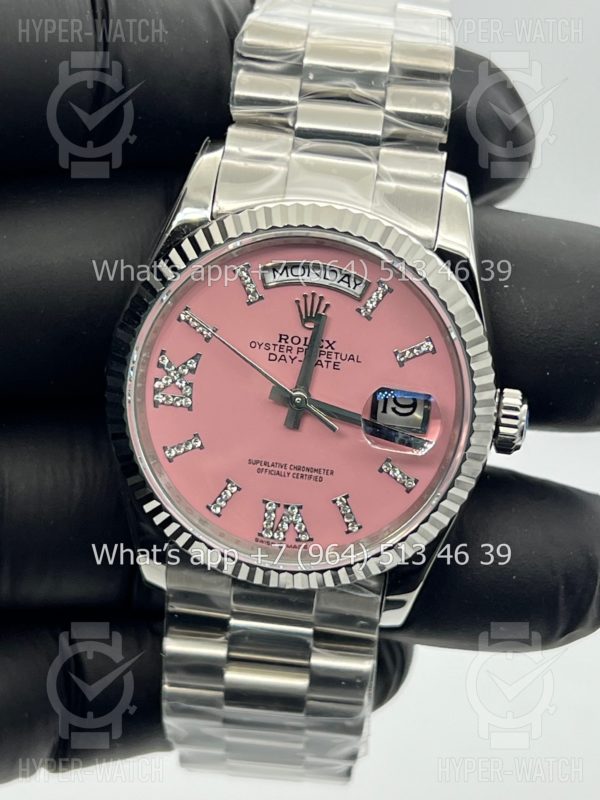 Товар Rolex Day-Date 36mm Art 5460 Фото 8 - Rolex Day-Date 36mm Art 5460