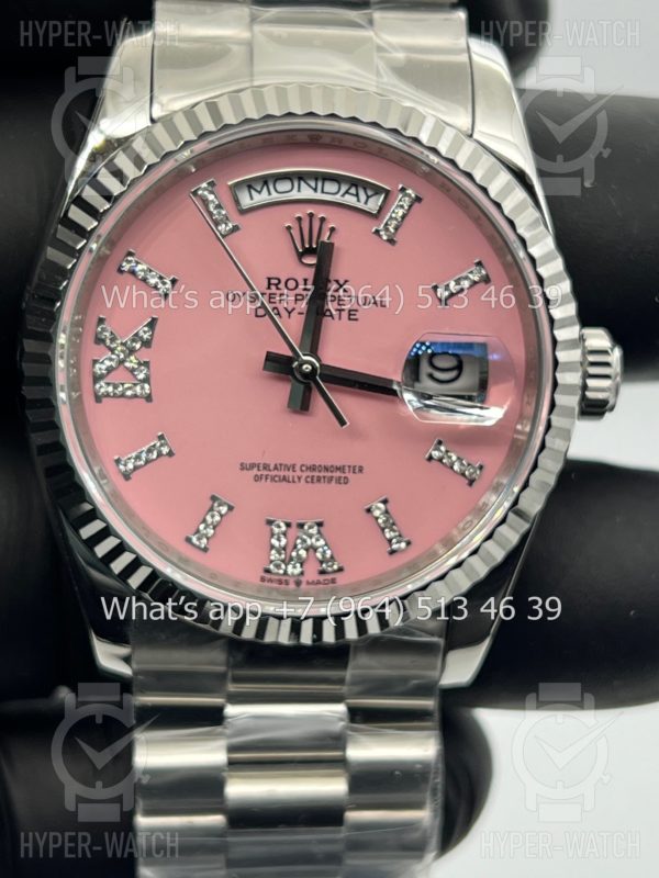 Товар Rolex Day-Date 36mm Art 5460 Фото 10 - Rolex Day-Date 36mm Art 5460