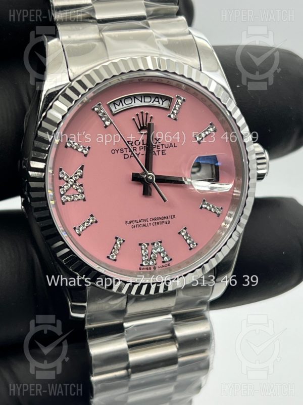 Товар Rolex Day-Date 36mm Art 5460 Фото 11 - Rolex Day-Date 36mm Art 5460