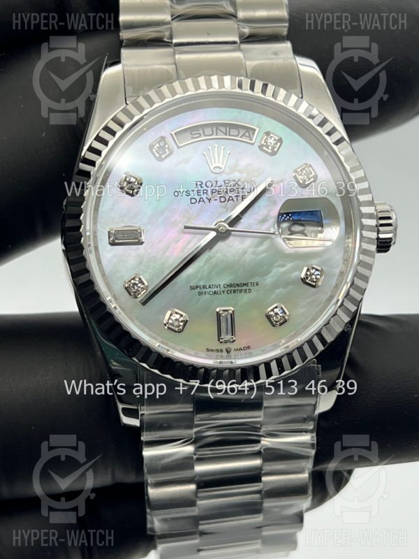 Товар Rolex Day-Date 36mm Art 5459 Фото 7 - Rolex Day-Date 36mm Art 5459