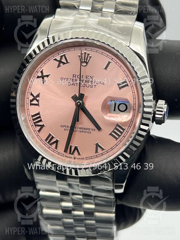 Фото 7 - Rolex Datejust 36mm Art 5461