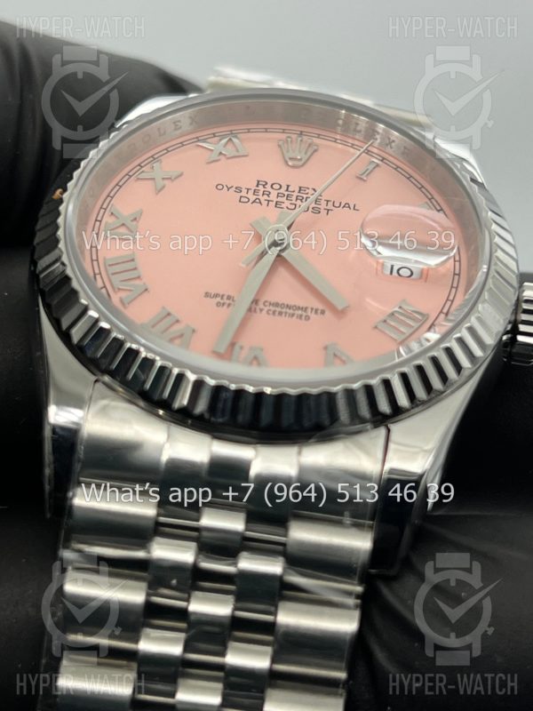 Фото 9 - Rolex Datejust 36mm Art 5461