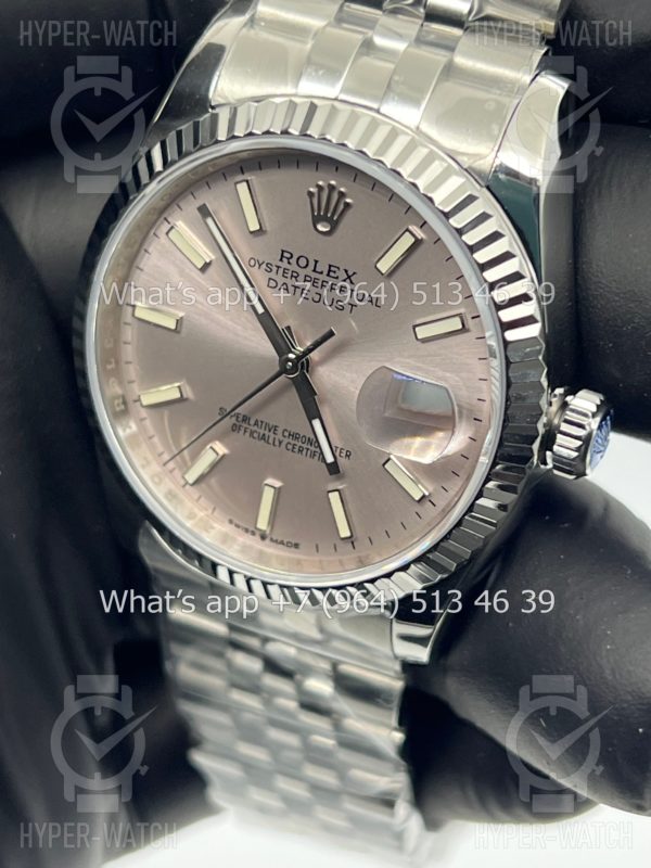 Товар Rolex Datejust 36mm Art 5462 Фото 4 - Rolex Datejust 36mm Art 5462