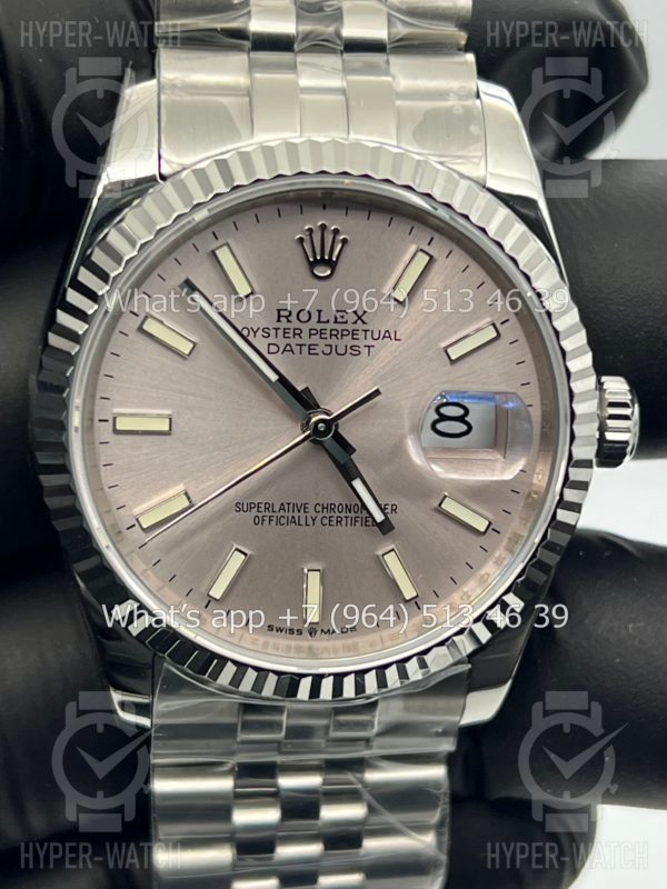 Товар Rolex Datejust 36mm Art 5462 Фото 5 - Rolex Datejust 36mm Art 5462