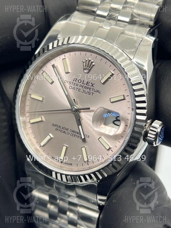 Товар Rolex Datejust 36mm Art 5462 Фото 6 - Rolex Datejust 36mm Art 5462