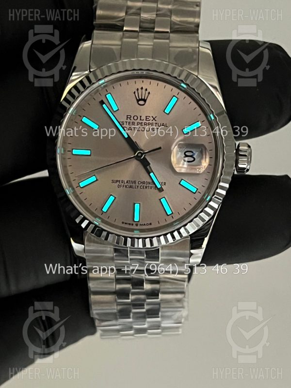 Товар Rolex Datejust 36mm Art 5462 Фото 14 - Rolex Datejust 36mm Art 5462
