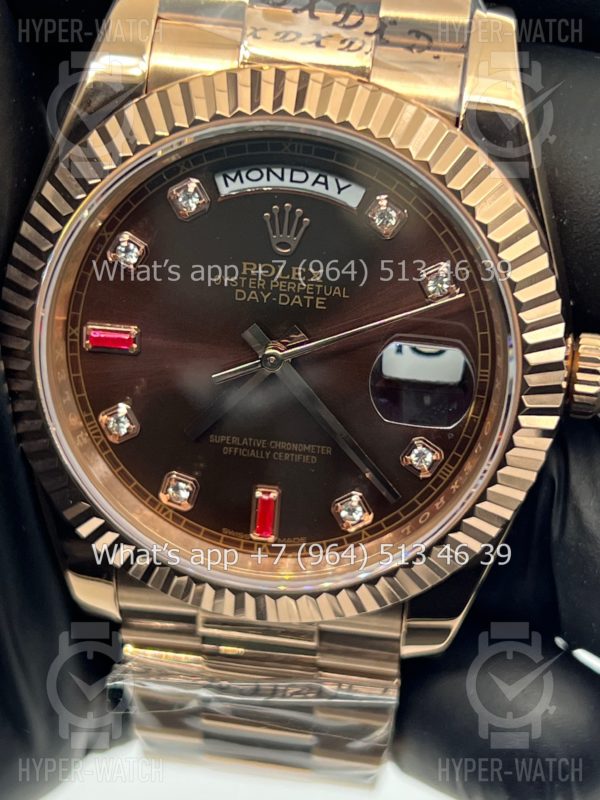 Товар Rolex Day-Date 36mm Art 5464 Фото 5 - Rolex Day-Date 36mm Art 5464