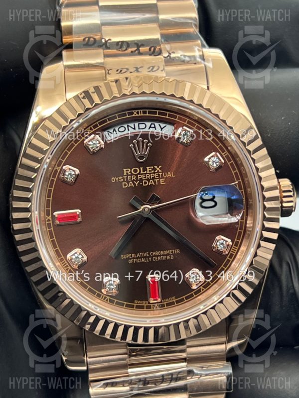 Товар Rolex Day-Date 36mm Art 5464 Фото 7 - Rolex Day-Date 36mm Art 5464