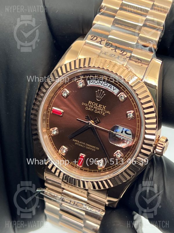 Товар Rolex Day-Date 36mm Art 5464 Фото 9 - Rolex Day-Date 36mm Art 5464