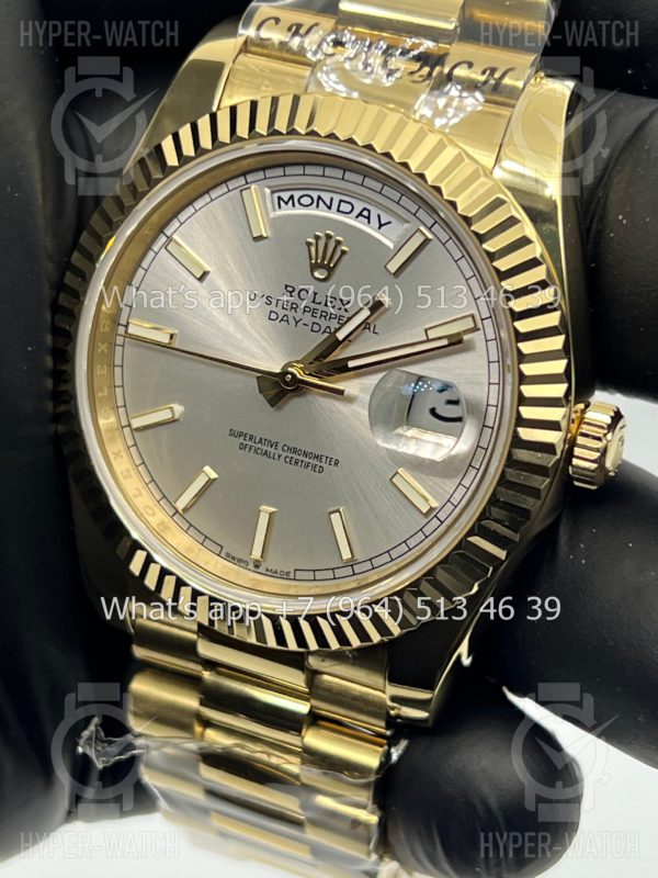 Товар Rolex Day-Date 40mm Art 5463 Фото 3 - Rolex Day-Date 40mm Art 5463