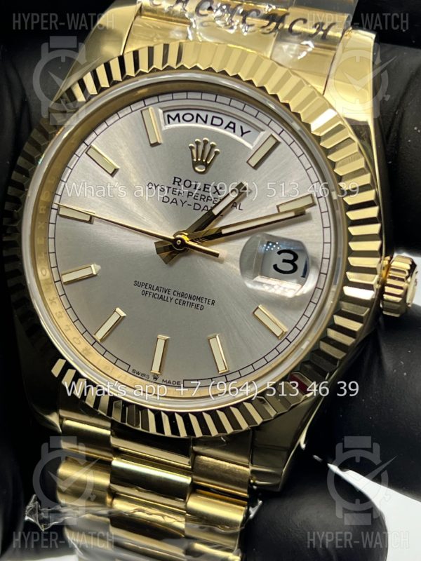 Товар Rolex Day-Date 40mm Art 5463 Фото 4 - Rolex Day-Date 40mm Art 5463